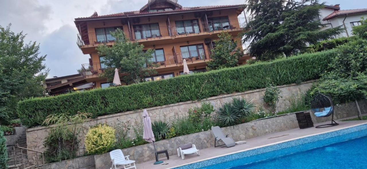 Вила Дар Созопол Hotel Екстериор снимка